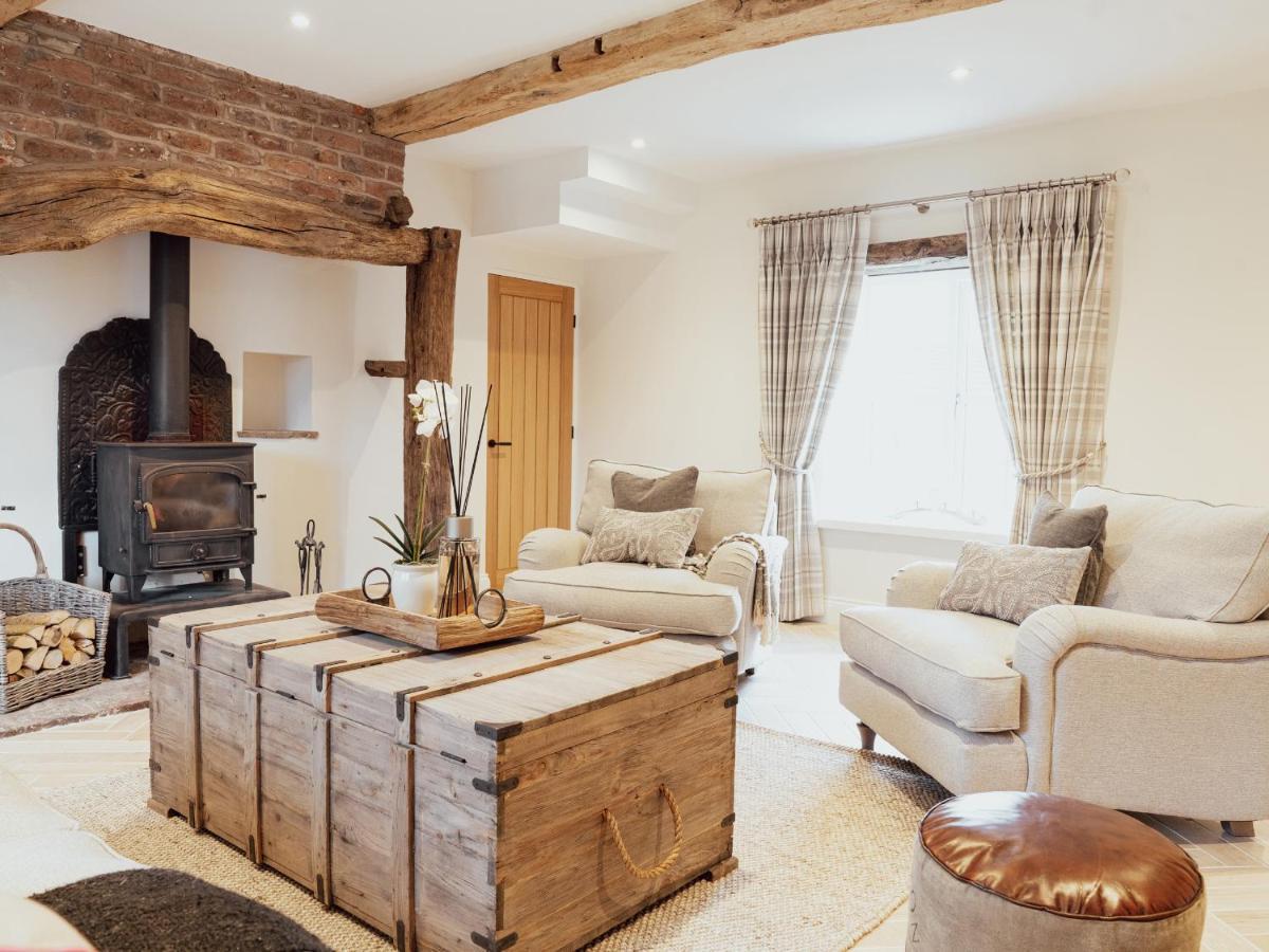 Stag Cottage Макълсфийлд Екстериор снимка