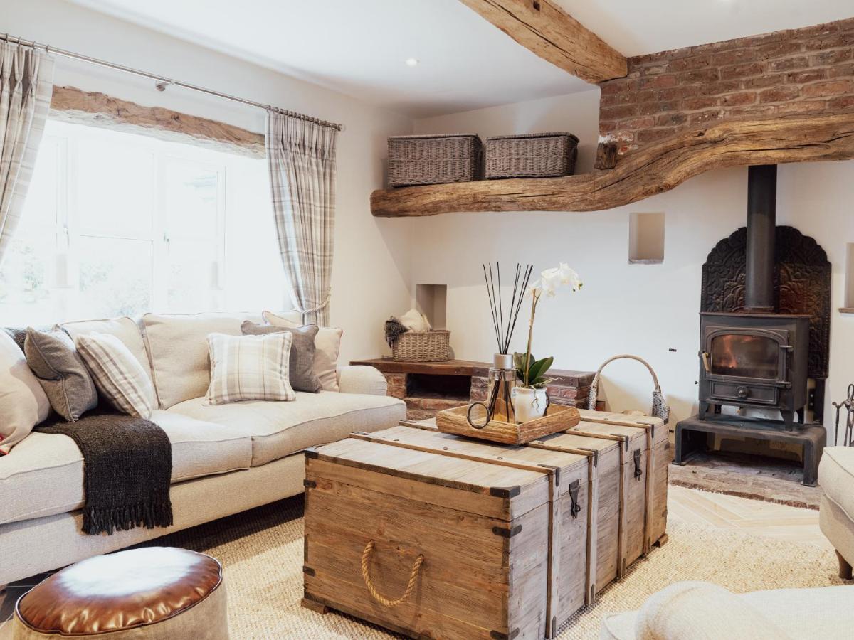 Stag Cottage Макълсфийлд Екстериор снимка