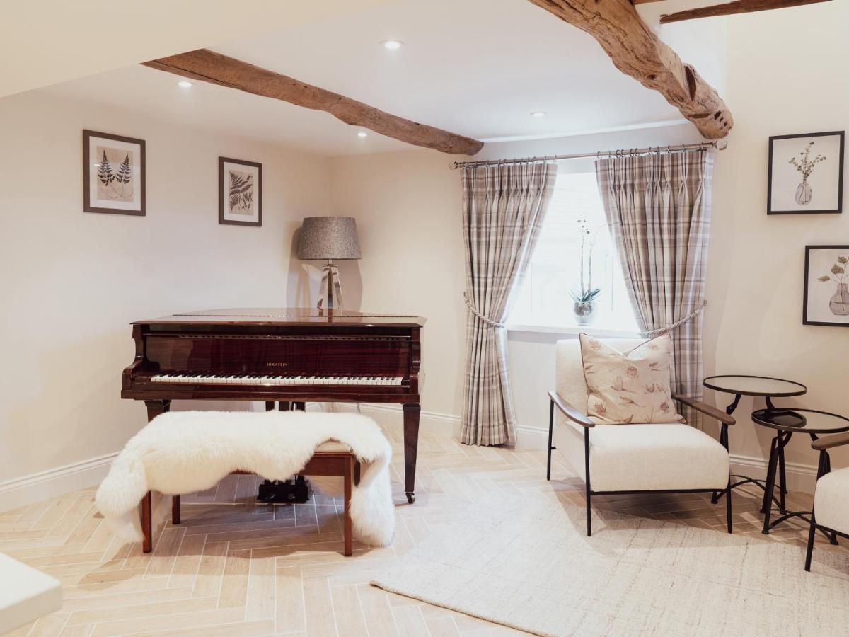 Stag Cottage Макълсфийлд Екстериор снимка