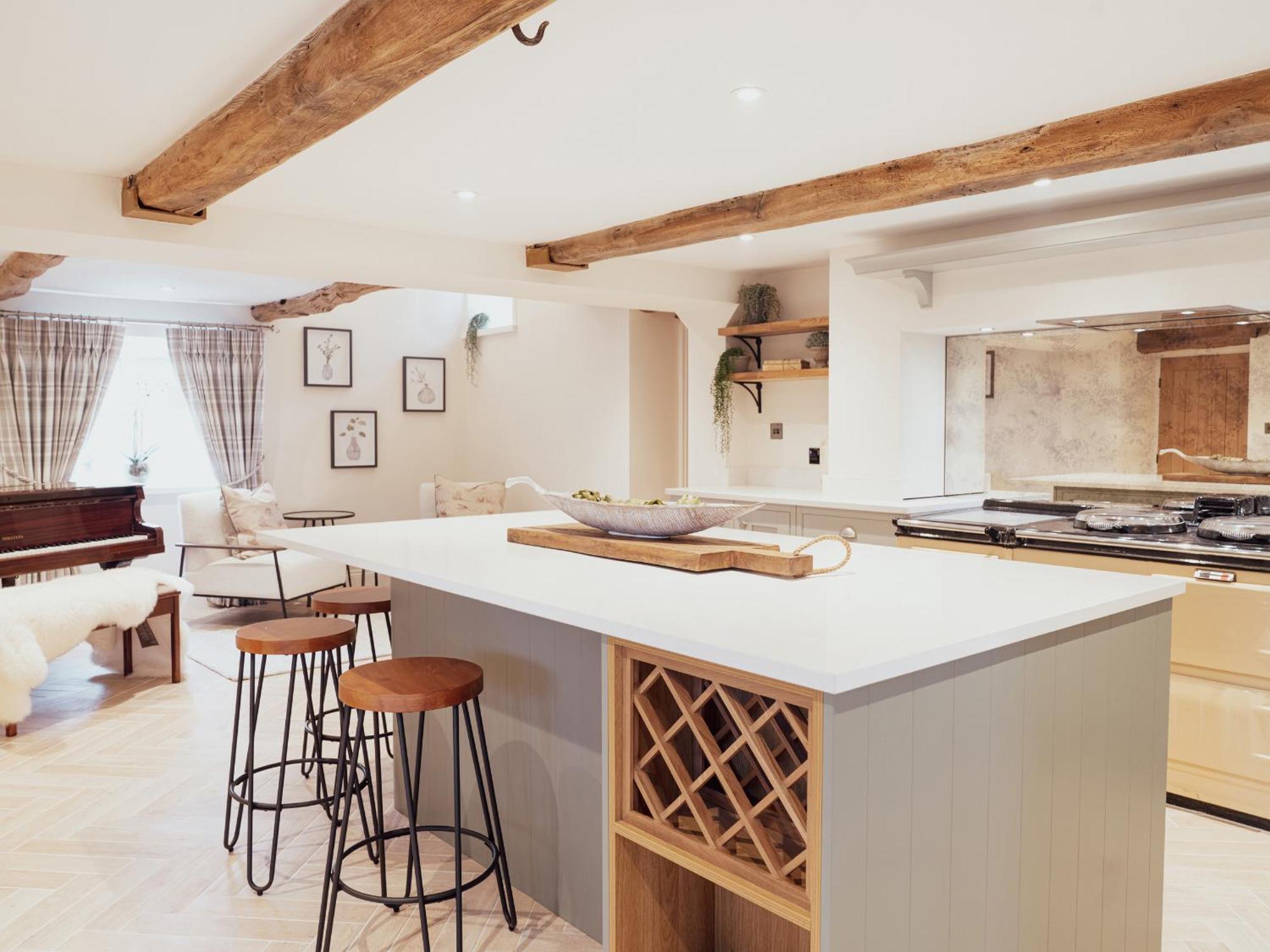Stag Cottage Макълсфийлд Екстериор снимка