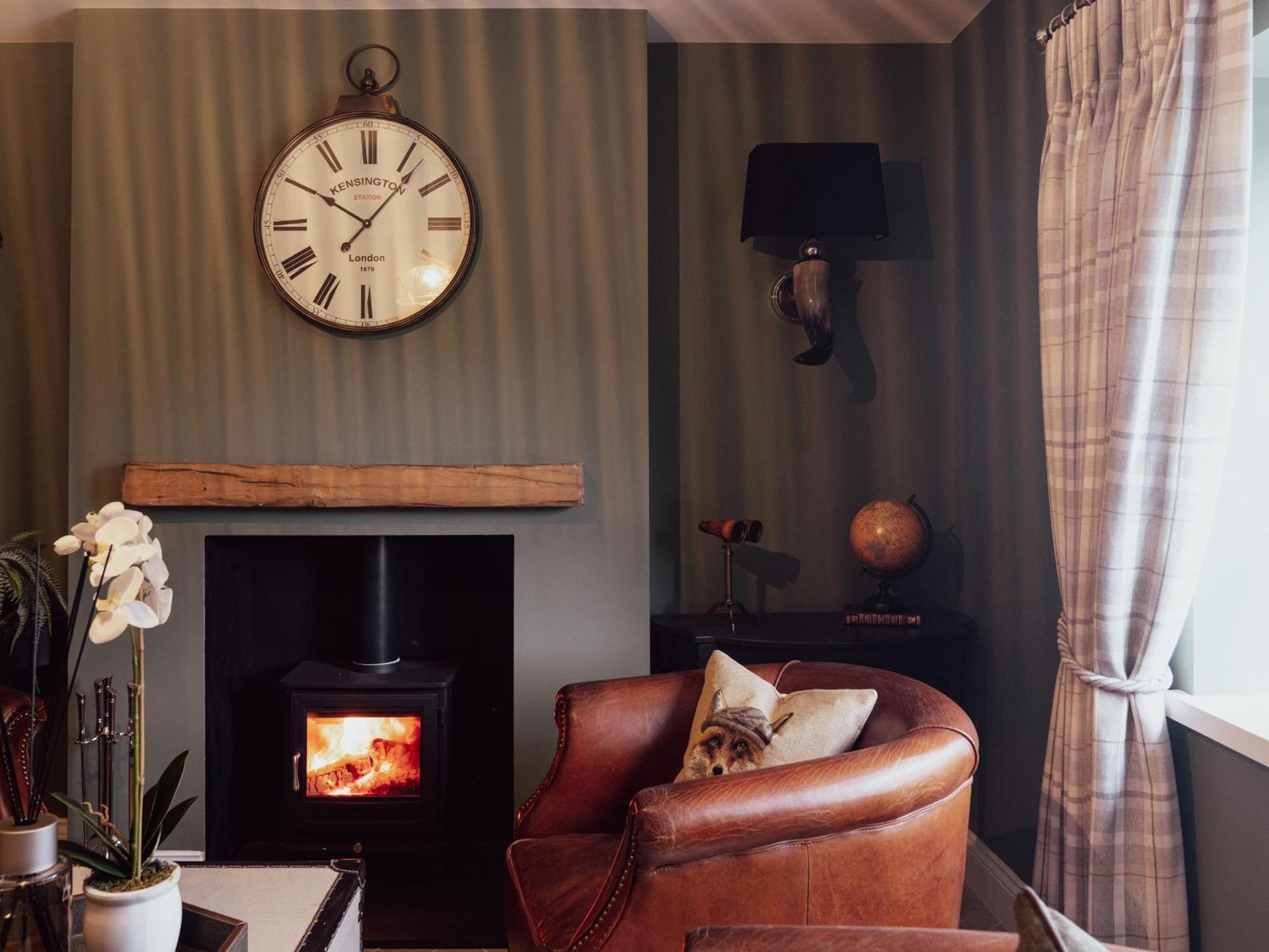 Stag Cottage Макълсфийлд Екстериор снимка
